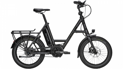 E-Bike i:SY E5 ZR F  Nabenschaltung | 5 Gang pepper black