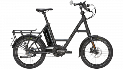E-Bike i:SY Speed N3.8 ZR  Nabenschaltung | stufenlos pepper black