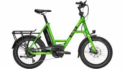 E-Bike i:SY S8 K  Kettenschaltung | 8 Gang froggy green