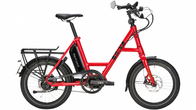 E-Bike i:SY Speed R14 ZR  Nabenschaltung | 14 Gang poppy red