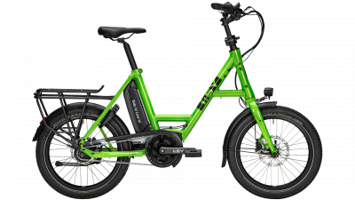 E-Bike i:SY S8 F  Nabenschaltung | 8 Gang froggy green