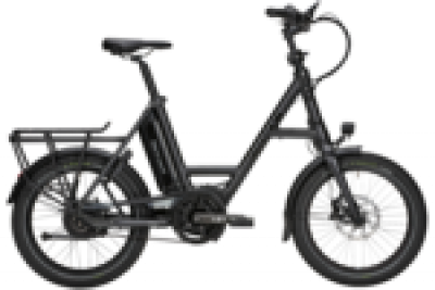 E-Bike i:SY N3.8 ZR  Nabenschaltung | stufenlos pepper black