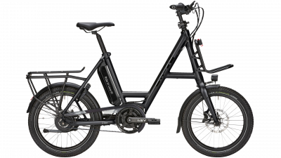 E-Bike i:SY XXL N3.8 ZR  Nabenschaltung | stufenlos pepper black