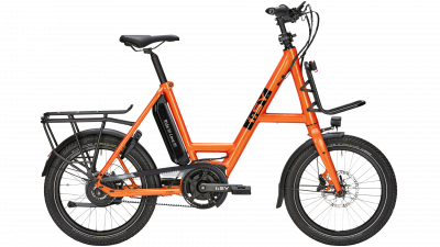 E-Bike i:SY XXL N3.8 ZR  Nabenschaltung | stufenlos happy orange