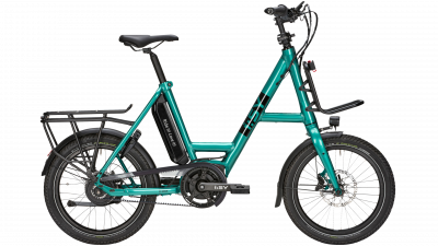 E-Bike i:SY XXL N3.8 ZR  Nabenschaltung | stufenlos opal green