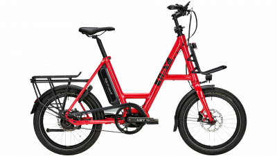 E-Bike i:SY XXL R14 ZR  Nabenschaltung | 14 Gang poppy red