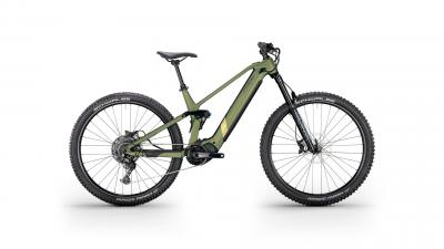 ERAD E-WME 2.0 HE.29/S 10GG OLIVE MATT/YELLOW ERAD E-WME 2.0 HE.29/S 10GG OLIVE MATT/YELLOW