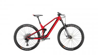 RAD WME 3.9 HE. 29/M 12GG RED MET./BLACK MET.