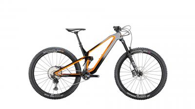 RAD WME 7.9 HE. 29/S 12GG GRAPHITE/ORANGE