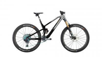 RAD WME 8.9 HE. 29/S 12GG GRAPHITE/GOLD MATT