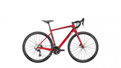 RAD GRV 10.0 HE. 28/S 22GG RED/BLACK