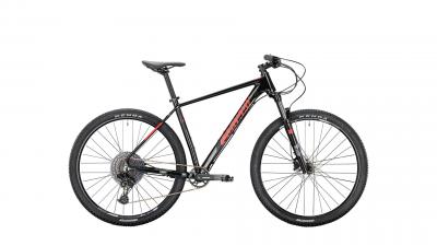RAD MS 6.9 HE. 29/L 12GG BLACK MET./RED MET.