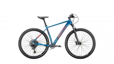 RAD MS 9.9 HE. 29/S 12GG PETROL MET./RED