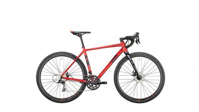 RAD GRV 3.0 HE. 28/L 18GG RED MET./BLACK MET.