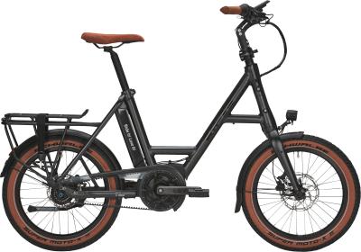 E-Bike i:SY S8 ZR F B 8 Gang pepper black E-Bike i:SY S8 ZR F B 8 Gang pepper black