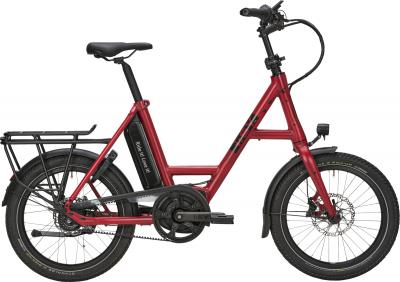 E-Bike i:SY S8 ZR F 8 Gang berry red E-Bike i:SY S8 ZR F 8 Gang berry red