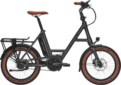 E-Bike i:SY S8 ZR F B 8 Gang pepper black E-Bike i:SY S8 ZR F B 8 Gang pepper black