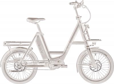 XXL P12 ZR pepper black