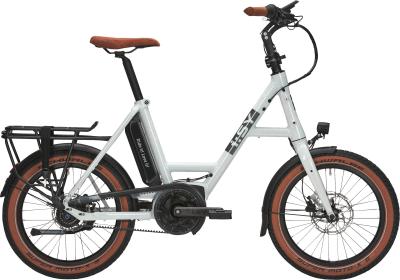 E-Bike i:SY S8 ZR F B 8 Gang seashell white E-Bike i:SY S8 ZR F B 8 Gang seashell white