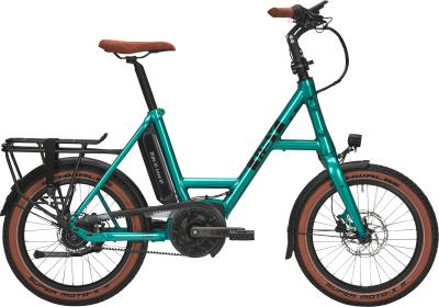E-Bike i:SY S8 ZR F B 8 Gang opal green E-Bike i:SY S8 ZR F B 8 Gang opal green