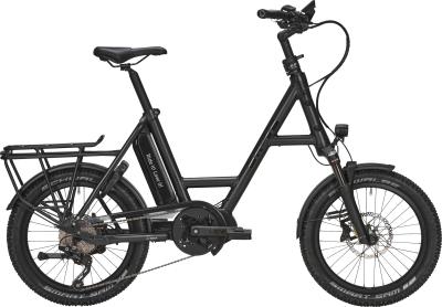E-Bike i:SY S10 Adventure 10 Gang pepper black E-Bike i:SY S10 Adventure 10 Gang pepper black