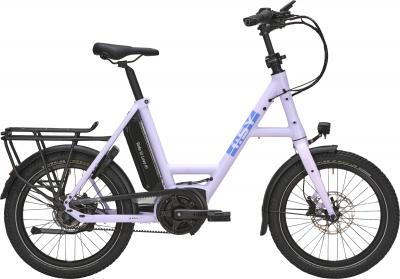 E-Bike i:SY E5 ZR F 5 Gang pastel purple E-Bike i:SY E5 ZR F 5 Gang pastel purple