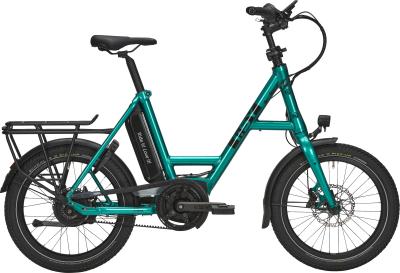 E-Bike i:SY N3.8 ZR stufenlos opal green E-Bike i:SY N3.8 ZR stufenlos opal green