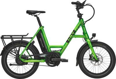 E-Bike i:SY N3.8 ZR stufenlos froggy green E-Bike i:SY N3.8 ZR stufenlos froggy green