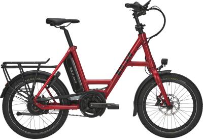 E-Bike i:SY N3.8 ZR stufenlos berry red E-Bike i:SY N3.8 ZR stufenlos berry red