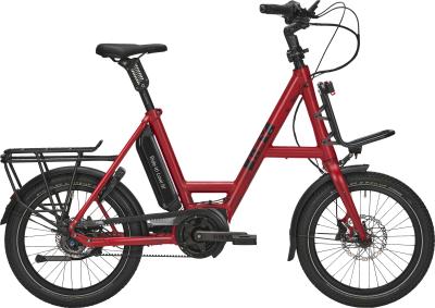 E-Bike i:SY XXL E5 ZR F Comfort 5 Gang berry red E-Bike i:SY XXL E5 ZR F Comfort 5 Gang berry red