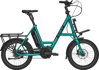 E-Bike i:SY XXL E5 ZR F Comfort 5 Gang opal green E-Bike i:SY XXL E5 ZR F Comfort 5 Gang opal green