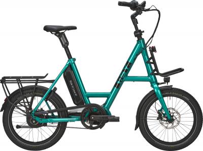 E-Bike i:SY XXL N3.8 ZR CX Comfort stufenlos opal green E-Bike i:SY XXL N3.8 ZR CX Comfort stufenlos opal green