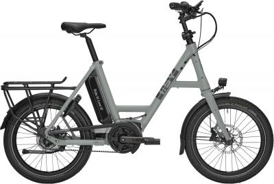 E-Bike i:SY E5 ZR F  Nabenschaltung | 5 Gang cloud grey