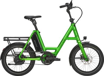 N.8 ZR CX Auto Comfort froggy green