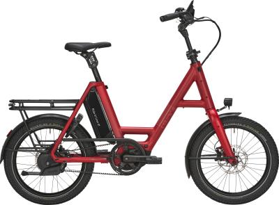 N.8 ZR CX Auto Comfort berry red