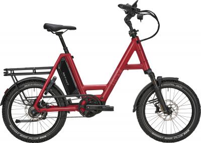 E5 ZR F CX Adventure berry red