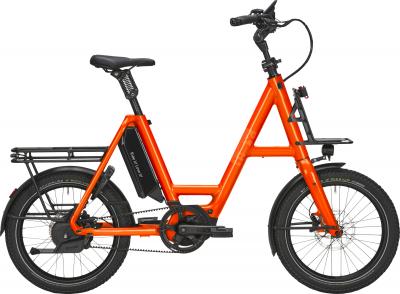 XXL N3.8 ZR CX Auto Comfort happy orange