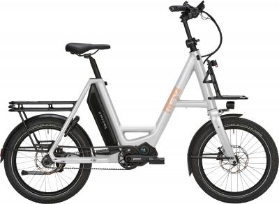 XXL P12 ZR ice silver